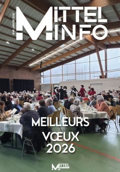 Mittel Info - Janvier 2026