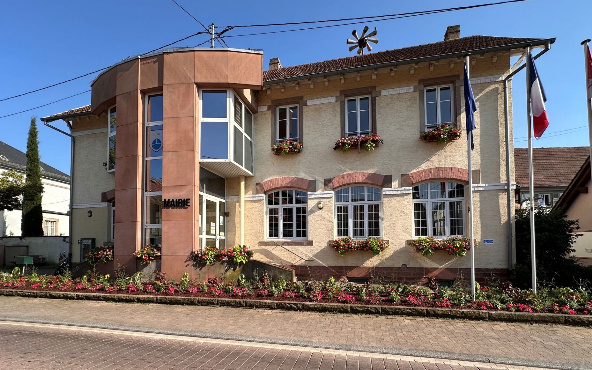 Bienvenue sur le site de la commune